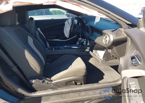 2020 Chevrolet Camaro Rwd 1Lt from USA, damaged, VIN 1G1FB1RX8L0105425